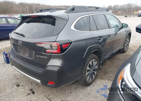 2025 Subaru Outback Limited из США, поврежденный, VIN 4S4BTANC8S3157488